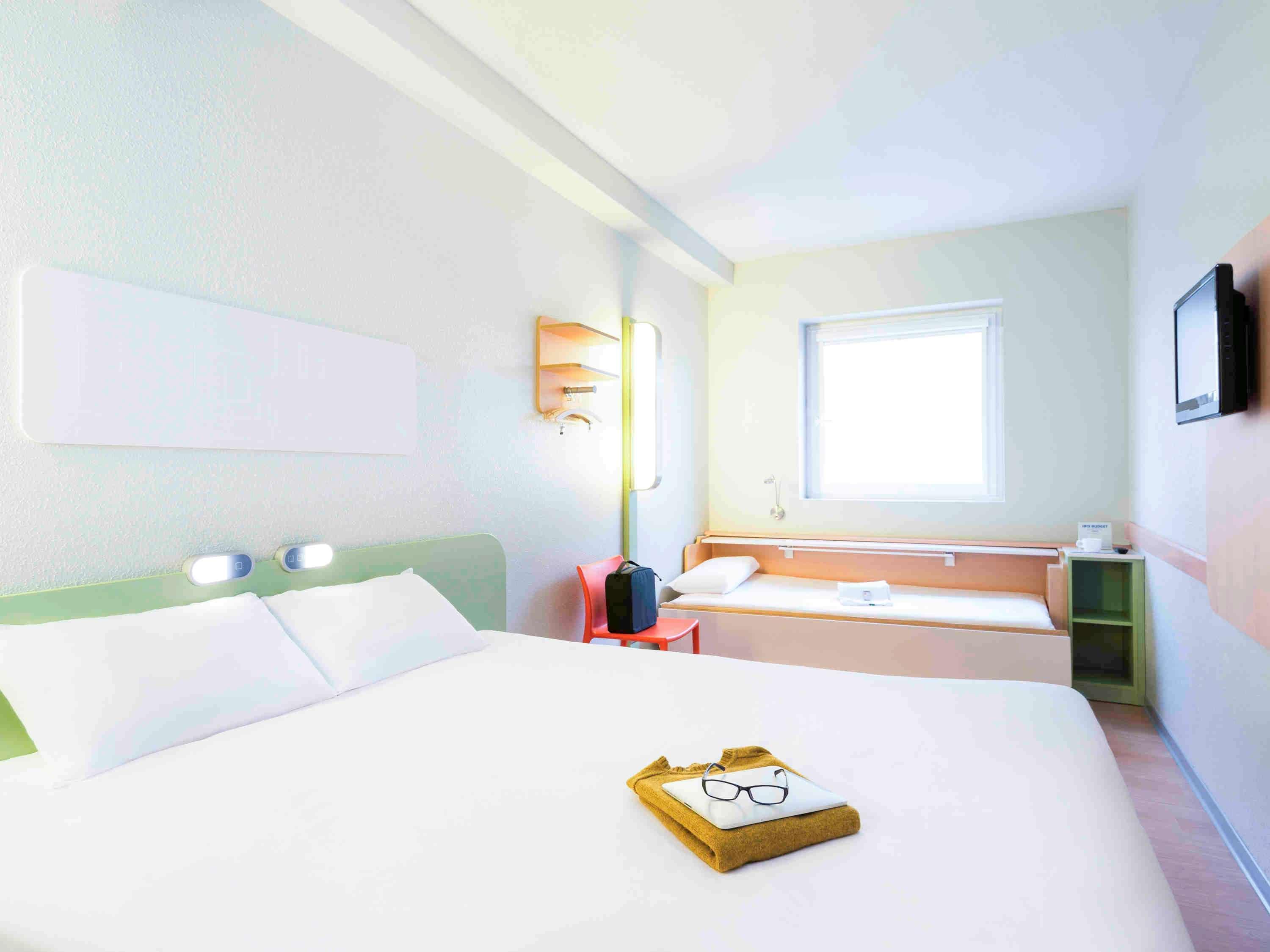 ไอบิส บัดเจ็ต บิลเบา บารากัลโด Hotel ภายนอก รูปภาพ