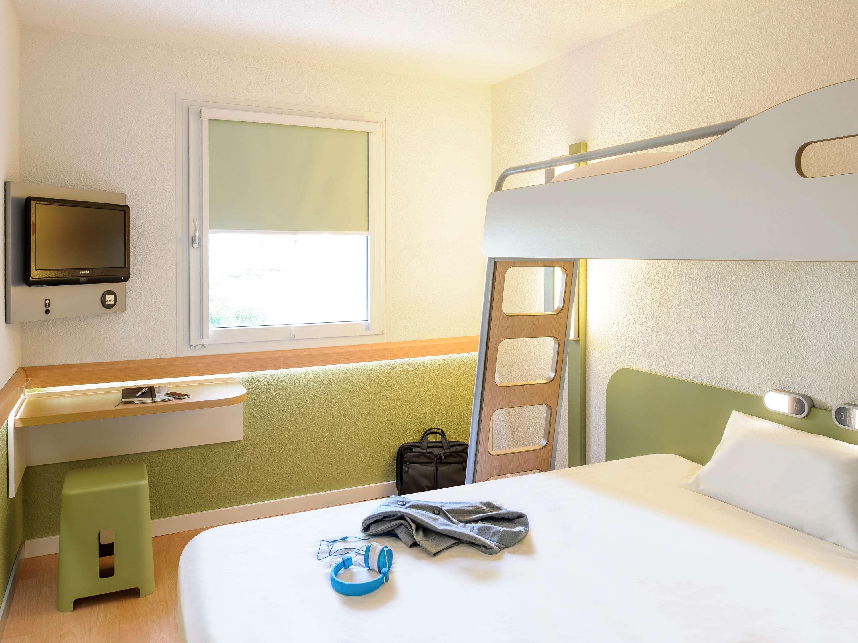 ไอบิส บัดเจ็ต บิลเบา บารากัลโด Hotel ภายนอก รูปภาพ