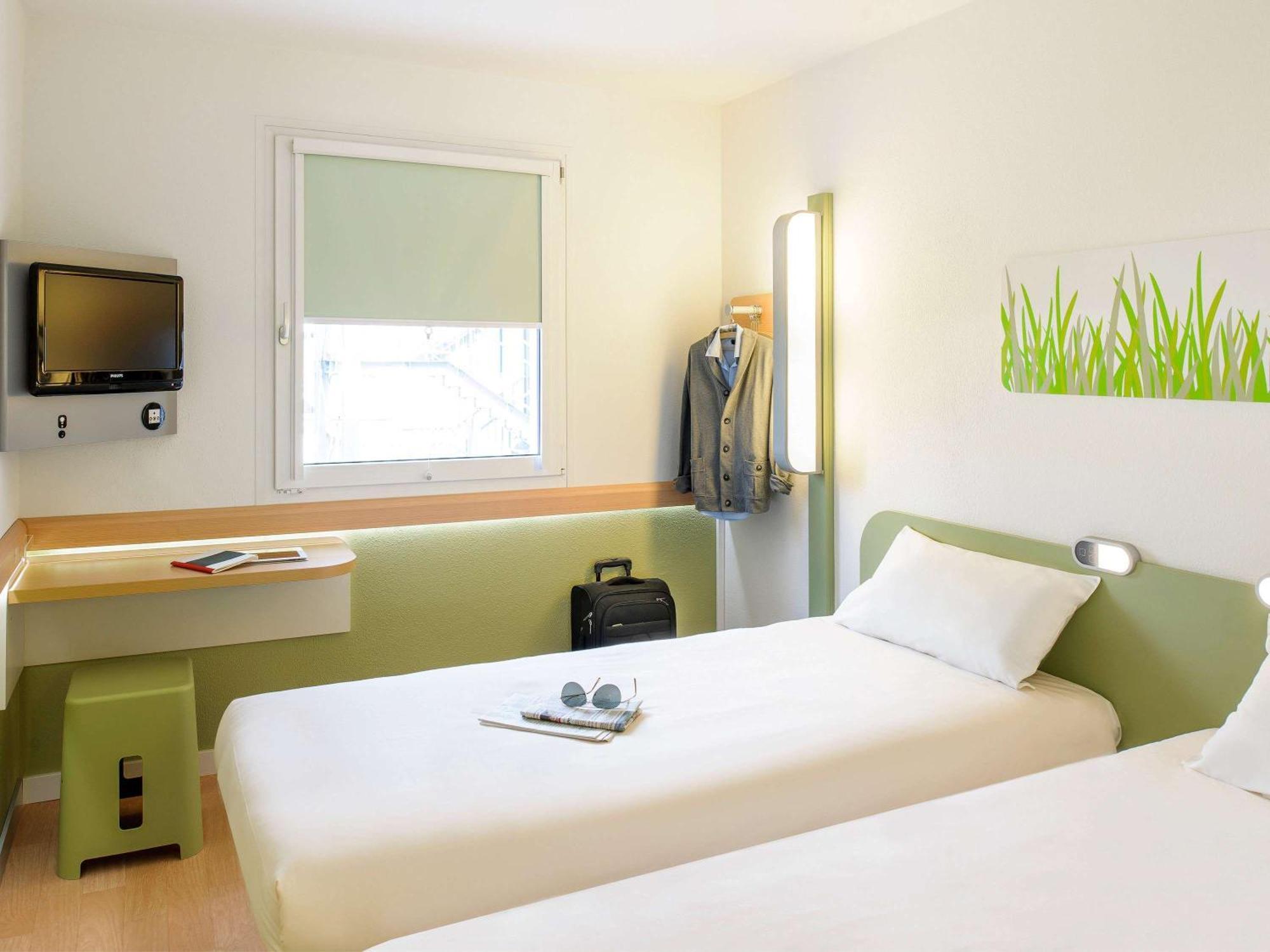 ไอบิส บัดเจ็ต บิลเบา บารากัลโด Hotel ภายนอก รูปภาพ