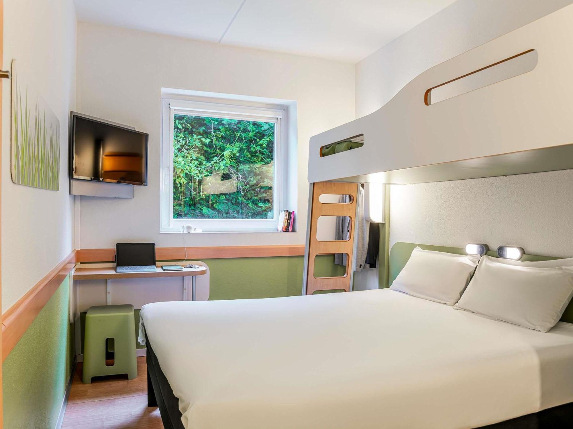 ไอบิส บัดเจ็ต บิลเบา บารากัลโด Hotel ภายนอก รูปภาพ