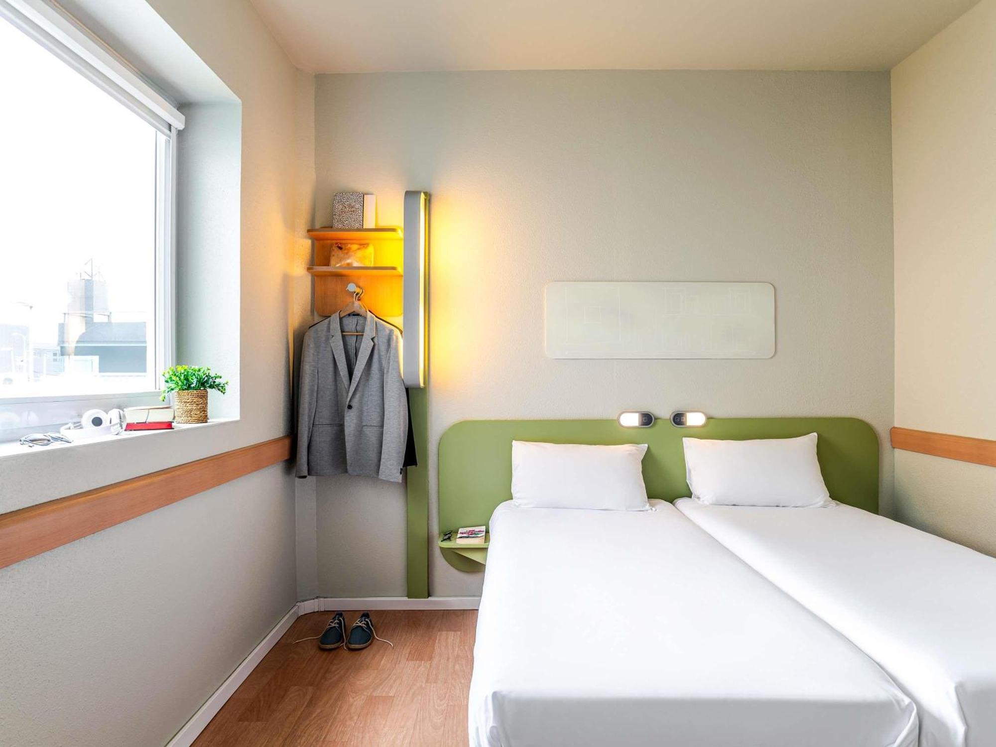 ไอบิส บัดเจ็ต บิลเบา บารากัลโด Hotel ภายนอก รูปภาพ